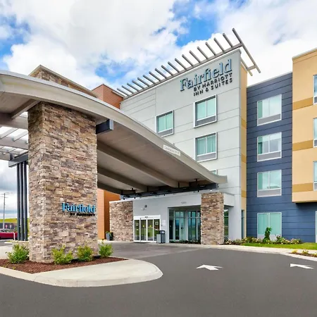 Fairfield By Marriott Inn & Suites Knoxville Airport Alcoa